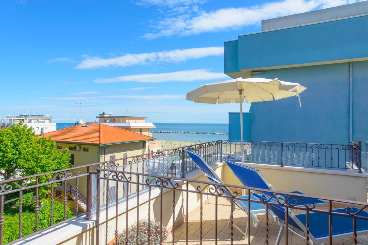 Residence Ducale Rimini Ngoại thất bức ảnh