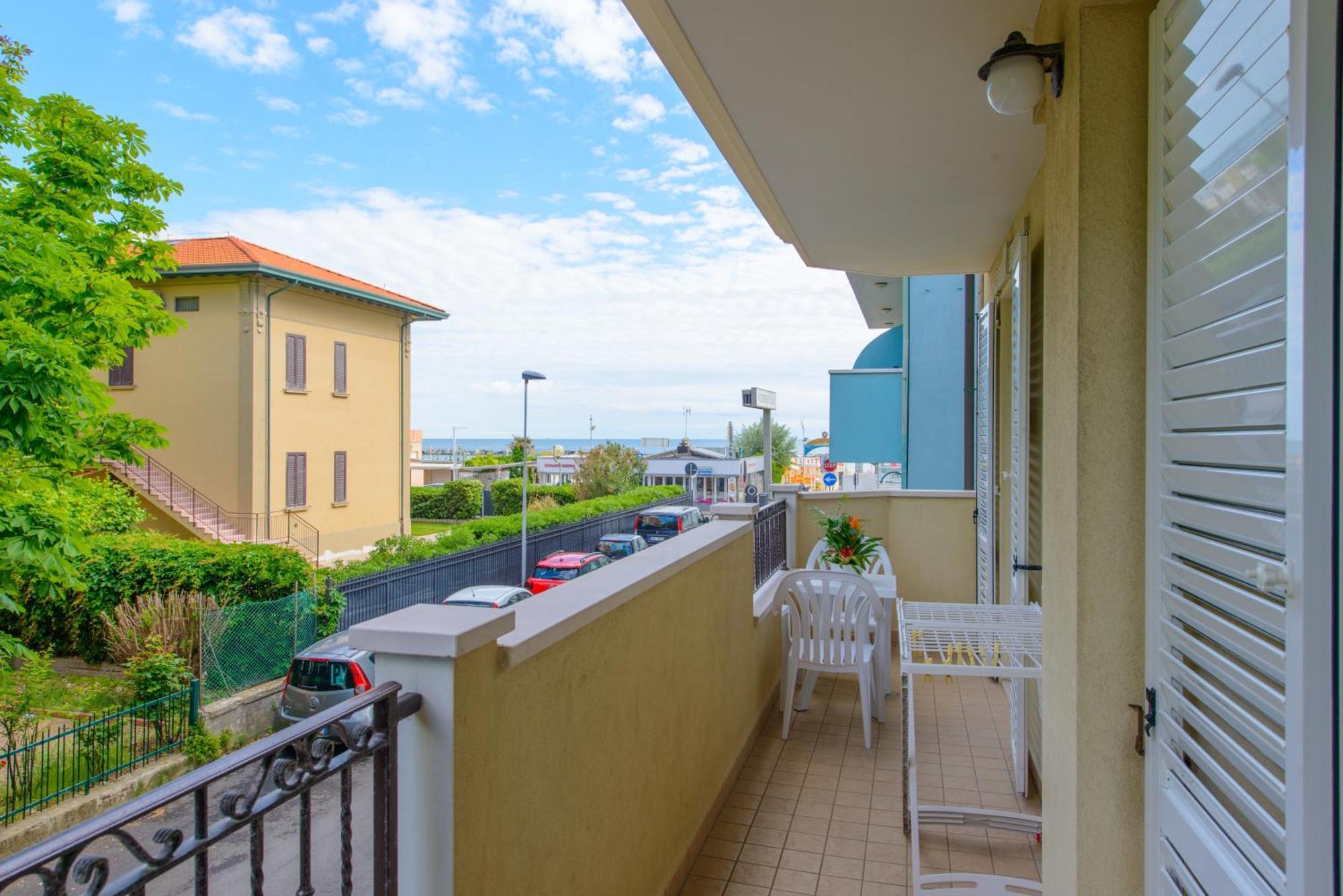Residence Ducale Rimini Ngoại thất bức ảnh