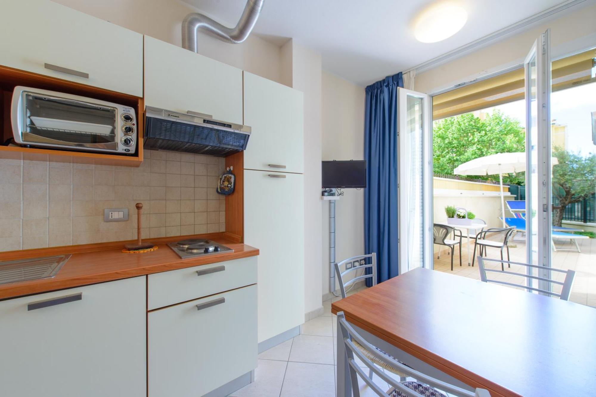 Residence Ducale Rimini Ngoại thất bức ảnh