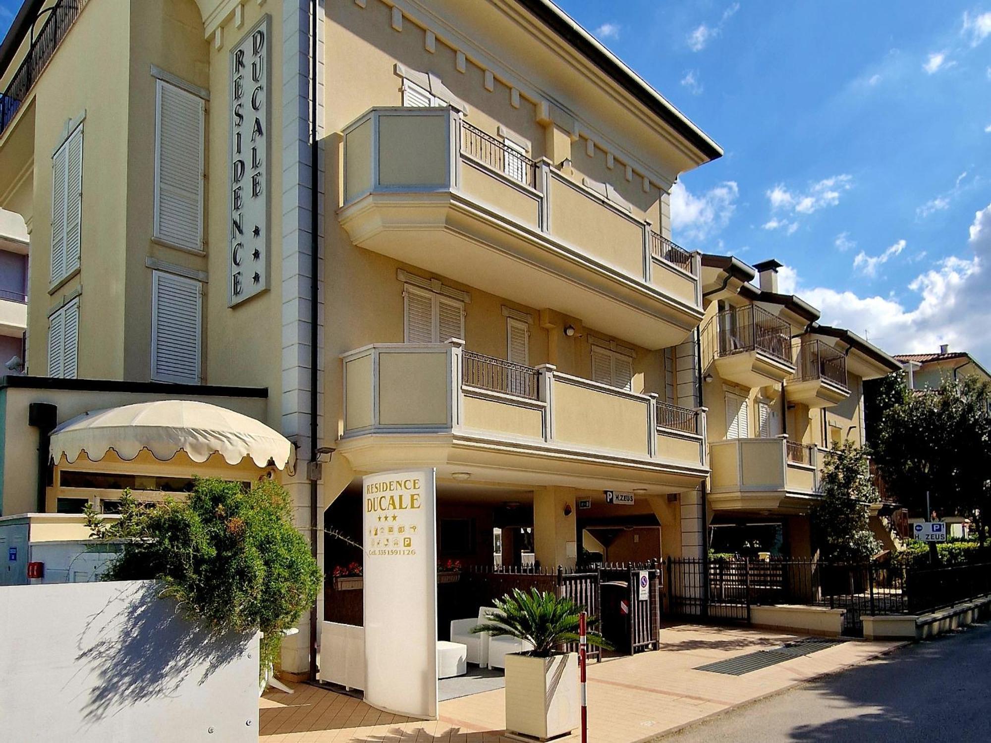 Residence Ducale Rimini Ngoại thất bức ảnh