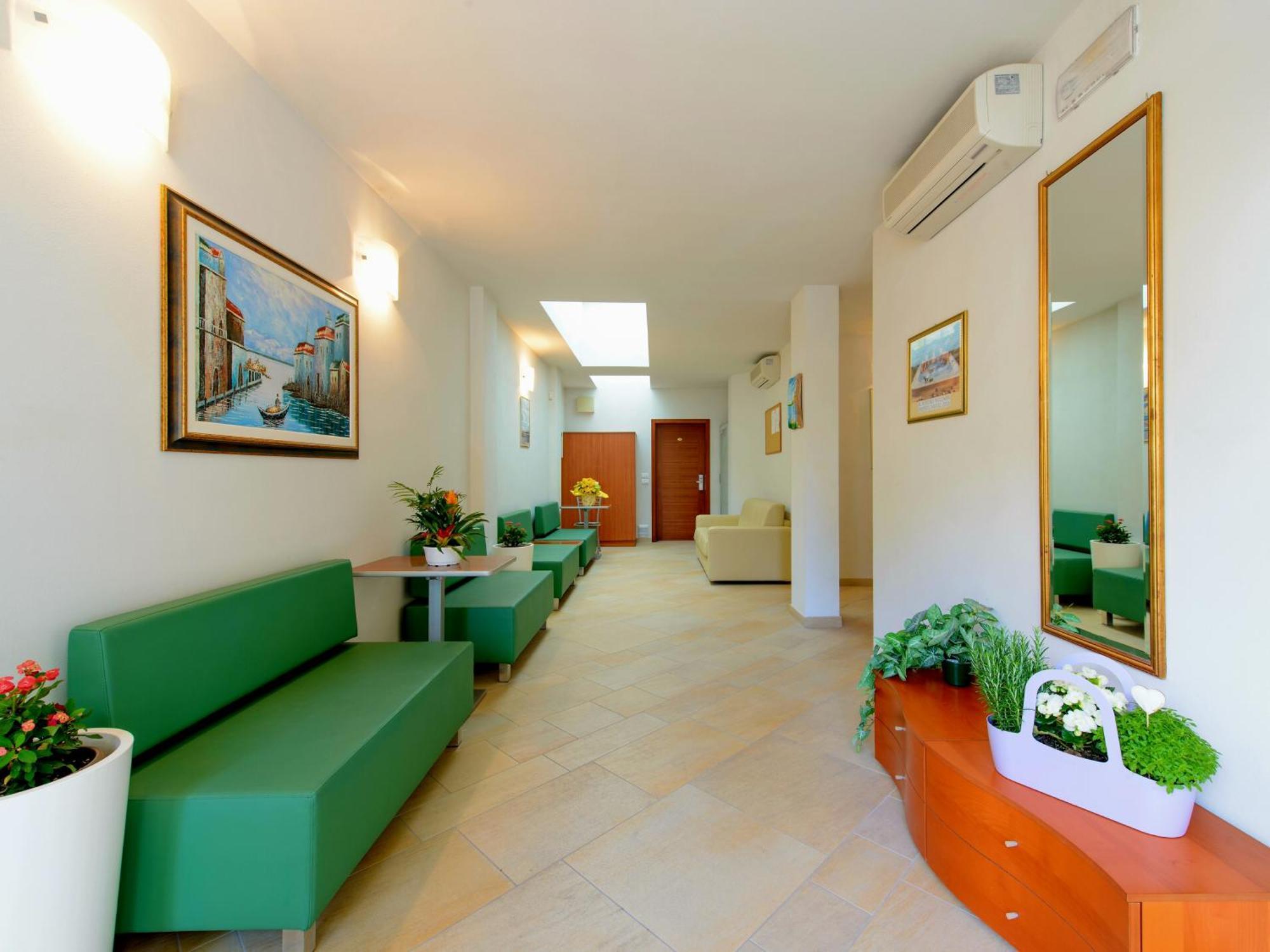 Residence Ducale Rimini Ngoại thất bức ảnh